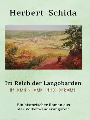 cover image of Im Reich der Langobarden
